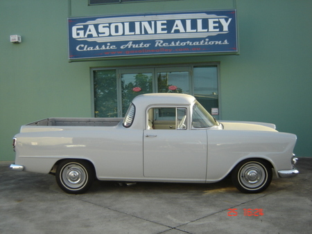 EK Holden Utility