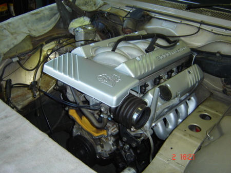LX Holden Torana