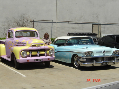 GASOLINE ALLEY OPEN DAY 2009