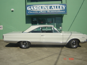 1967 Plymouth Satellite