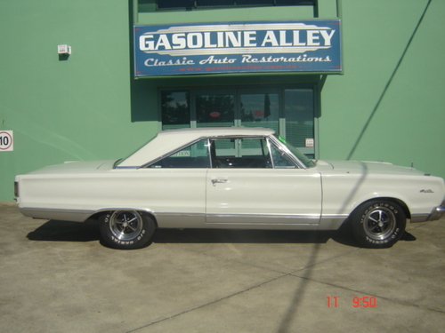 1967 Plymouth Satellite