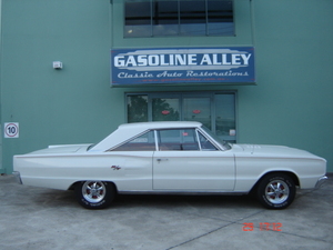1967 Dodge Coronet R/T