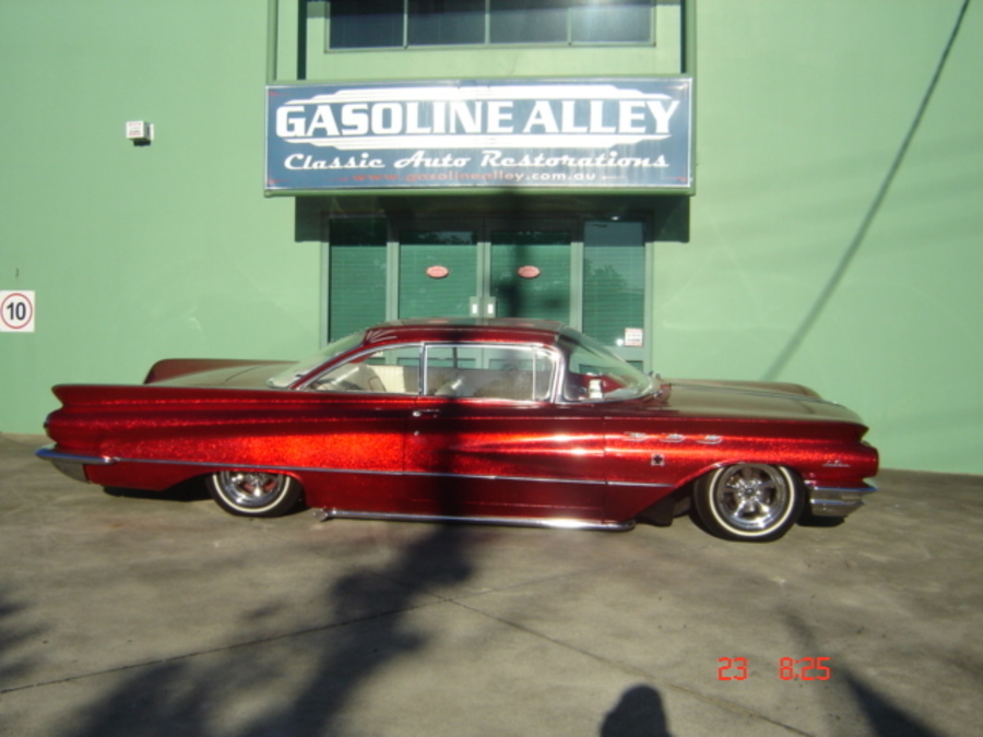 1960 Buick LeSabre 