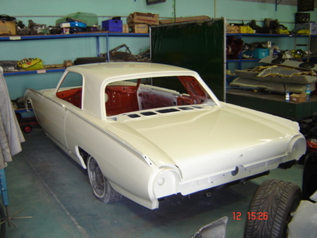 Ford Thunderbird