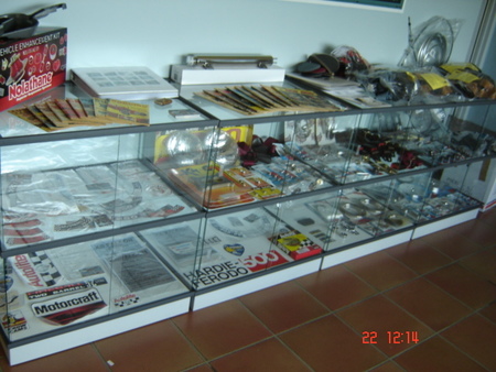 Spare Parts