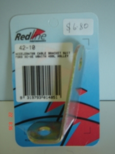 Accelerator Cable Bracket
