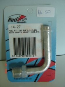 Fuel Fitting