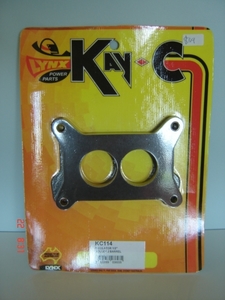 Insulator 1/2' Holley 2 Barrel