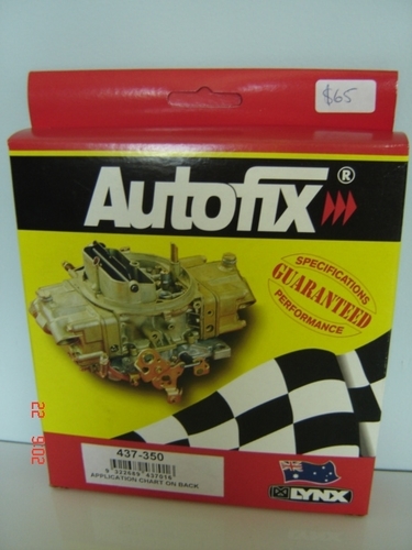 Gasket kit