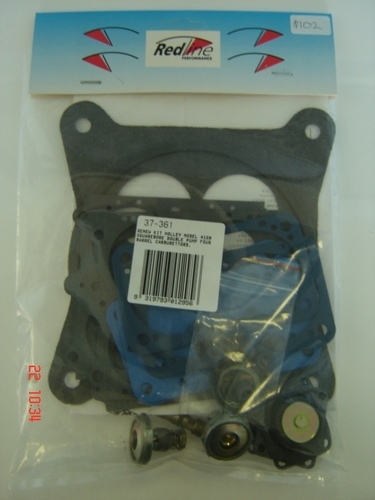 Renew Kit Holley Model 4150