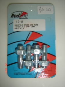 Manifold Studs & Nuts