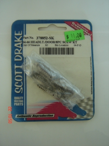 Screw Kit