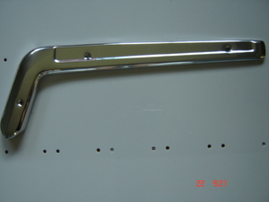 Seat Side Mold