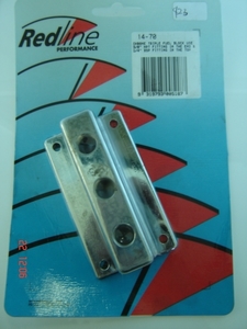 Fuel Block (chrome)