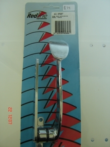 Accelerator pedal (Chrome)