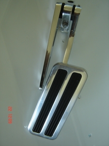 Accelerator Pedal