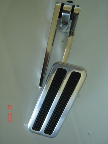 Accelerator Pedal