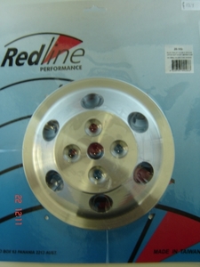Pully Single Groove 