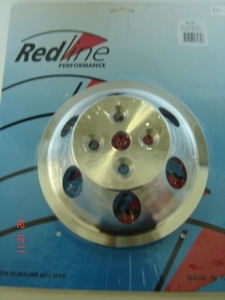 Pully (Double Groove) 
