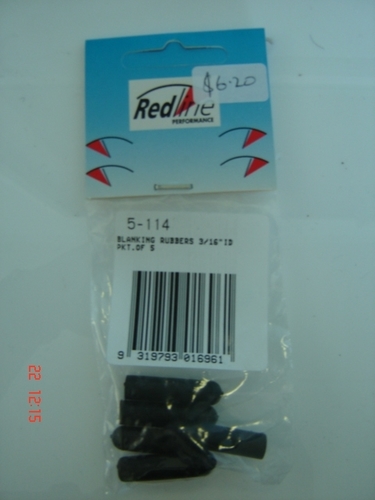 Blank Rubbers