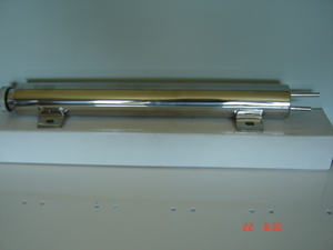 Radiator overflow Tank
