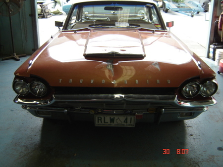 Ford Thunderbird