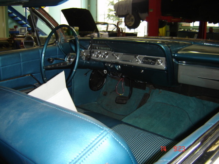 1962 Chev Impala