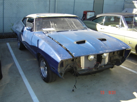 XC Fairmont Hardtop