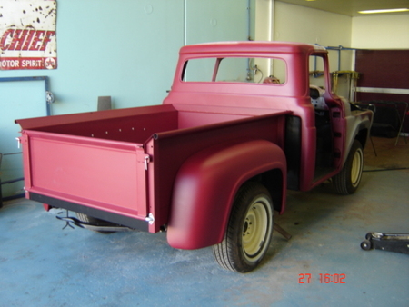 1960 F100