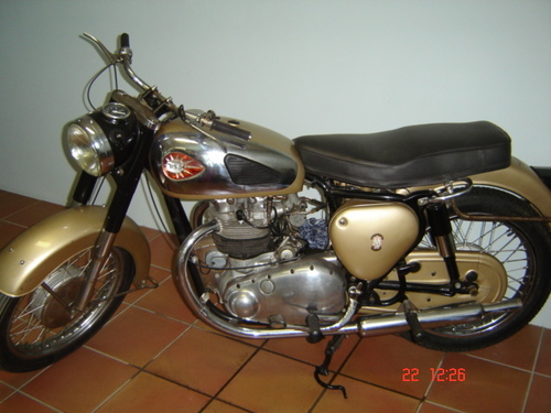 1957 BSA 