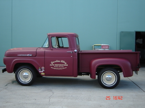 1960 F100